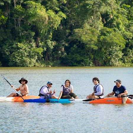 Valencia Lake Lodge Puerto Maldonado Esterno foto