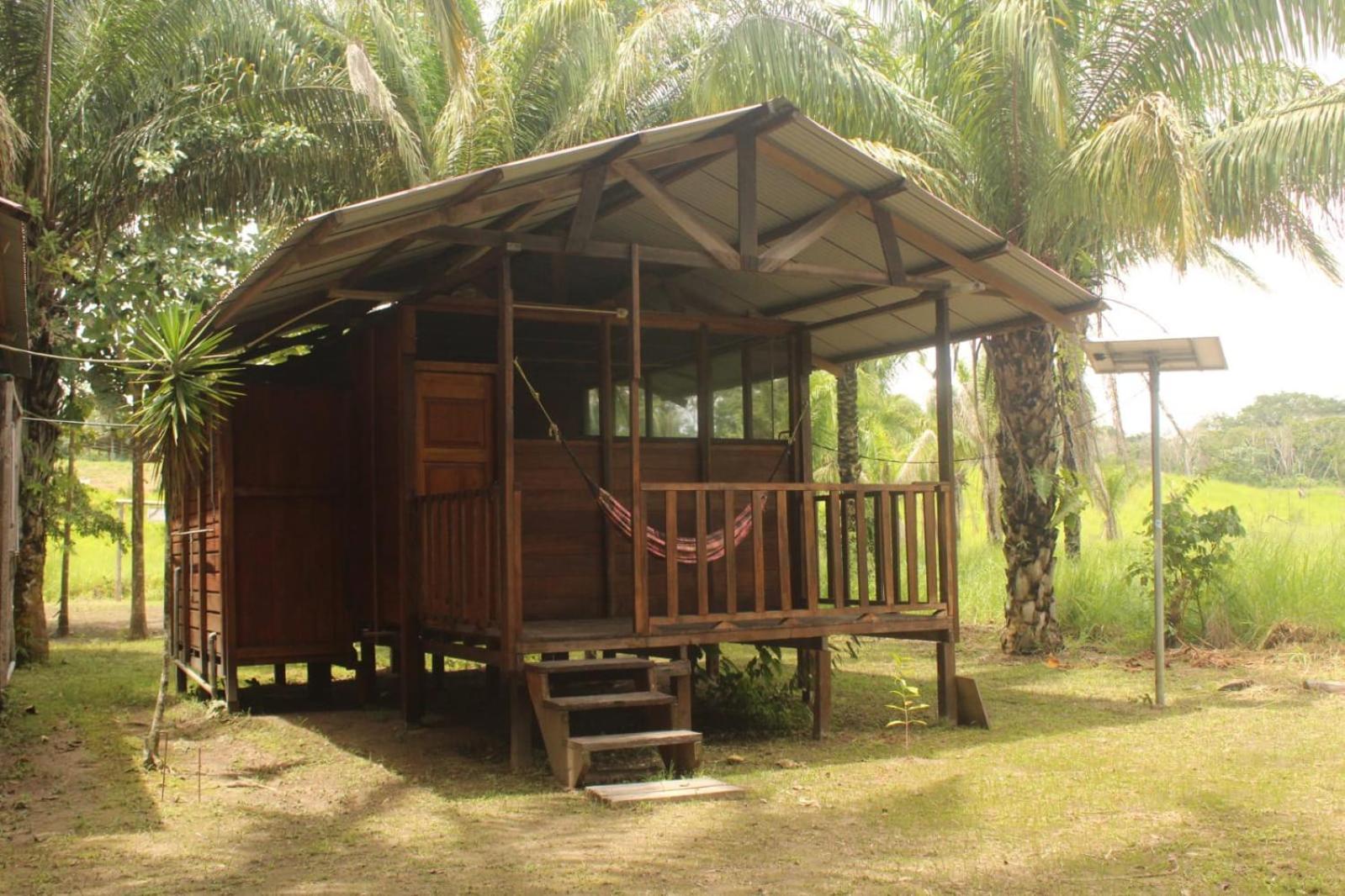 Valencia Lake Lodge Puerto Maldonado Esterno foto