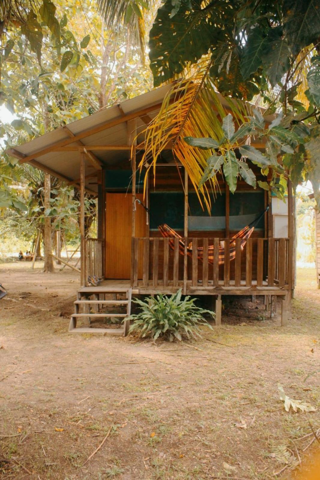 Valencia Lake Lodge Puerto Maldonado Esterno foto